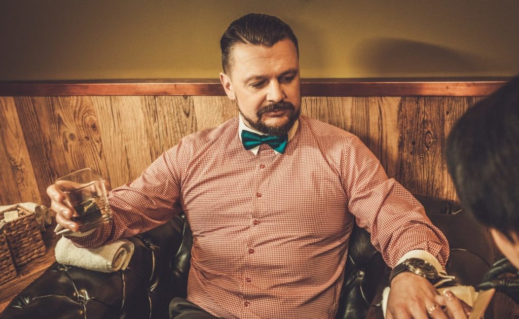 The ultimate renters guide for men’s hair fashion